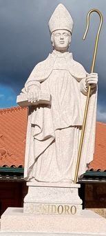 Santo Isidoro de  Cavern&atilde;es